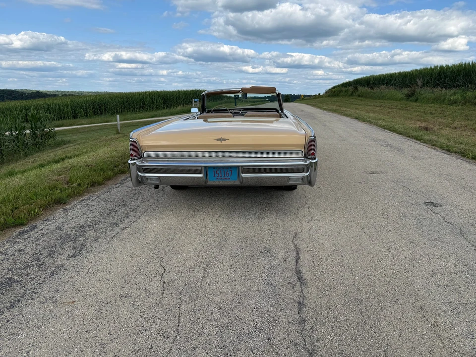 1964 Lincoln Continental 4th Gen - Image 31 of 31