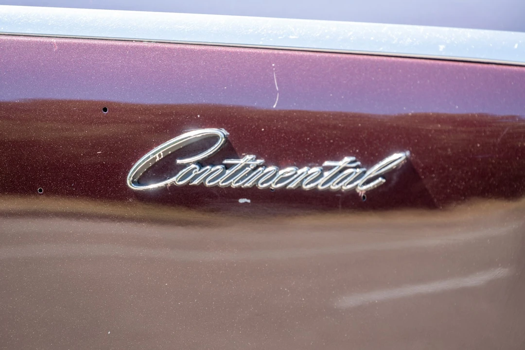 1964 Lincoln Continental 4th Gen - Image 29 of 31