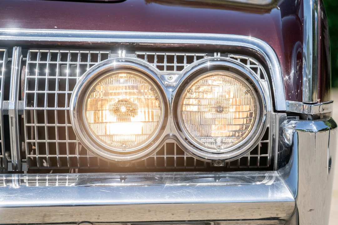 1964 Lincoln Continental 4th Gen - Image 11 of 31