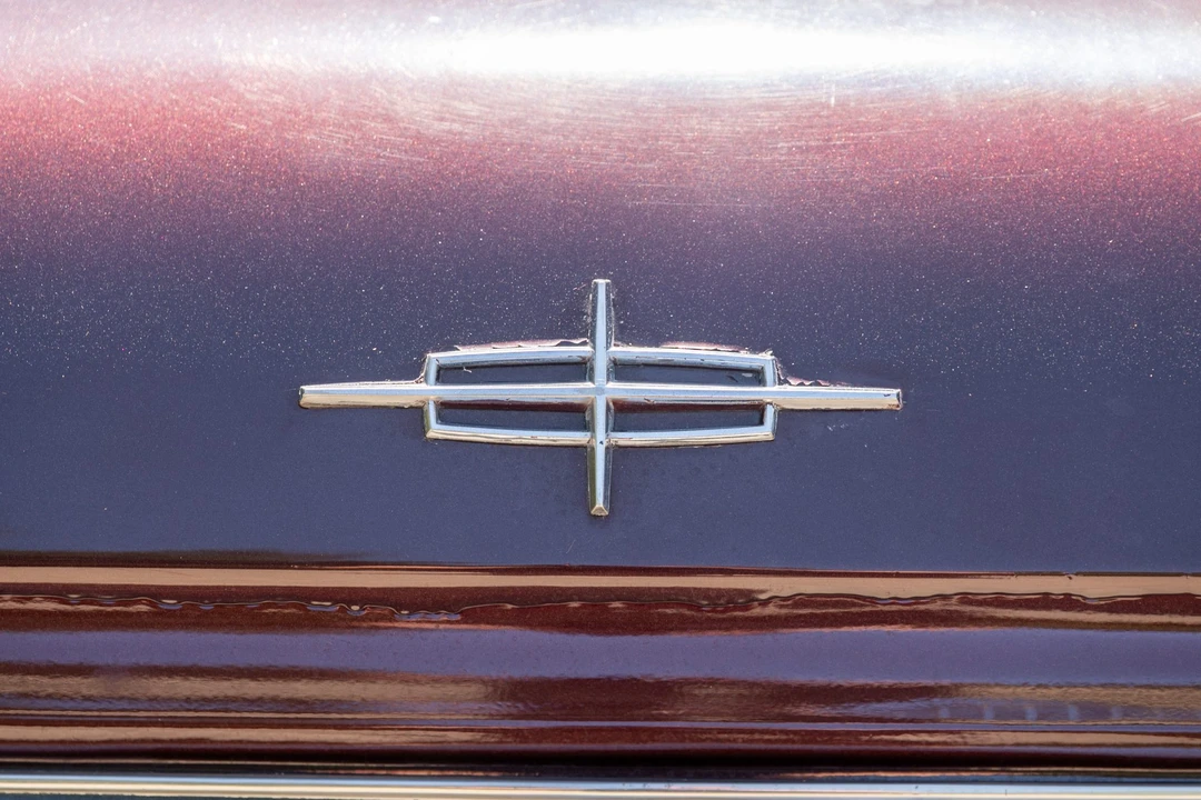 1964 Lincoln Continental 4th Gen - Image 31 of 31