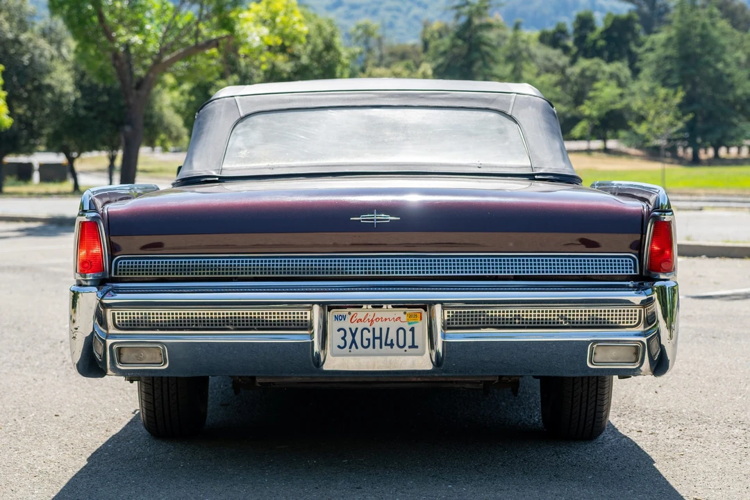 1964 Lincoln Continental 4th Gen - Image 7 of 31