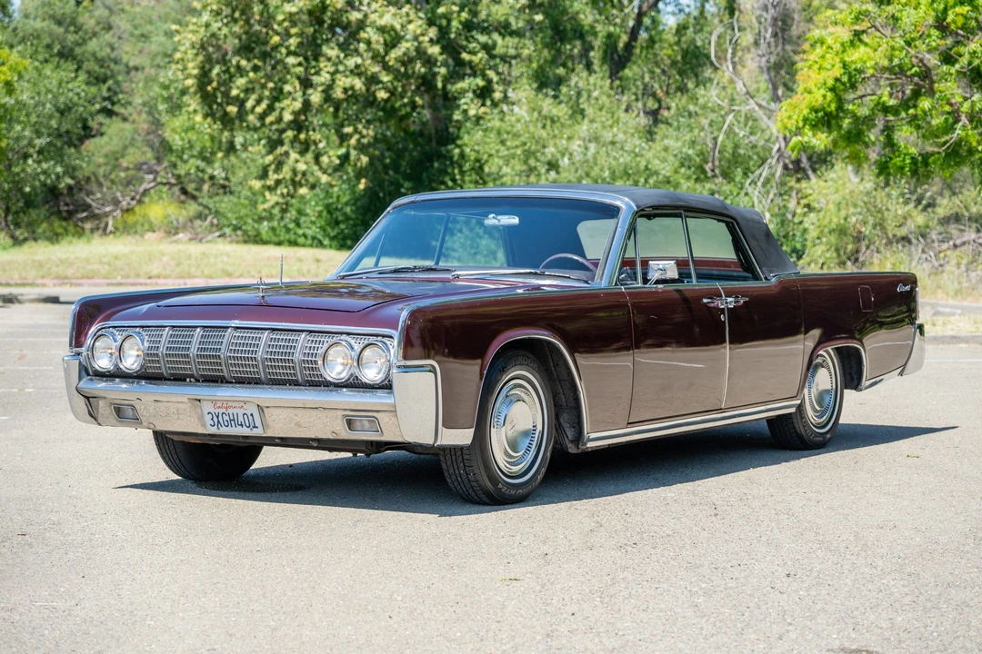 1964 Lincoln Continental 4th Gen - Image 4 of 31
