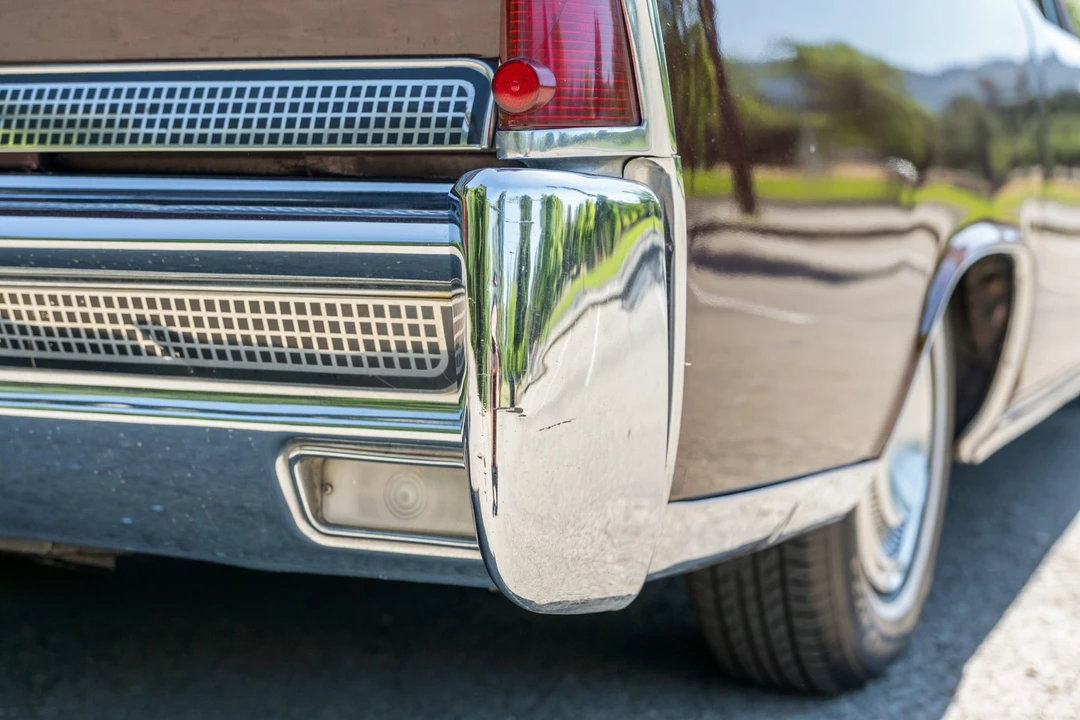 1964 Lincoln Continental 4th Gen - Image 19 of 31