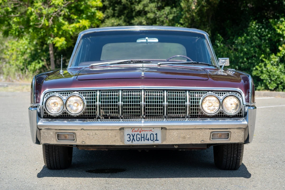 1964 Lincoln Continental 4th Gen - Image 3 of 31