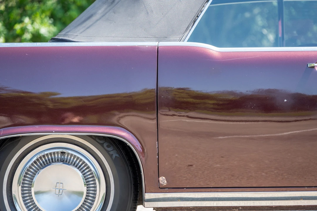 1964 Lincoln Continental 4th Gen - Image 22 of 31