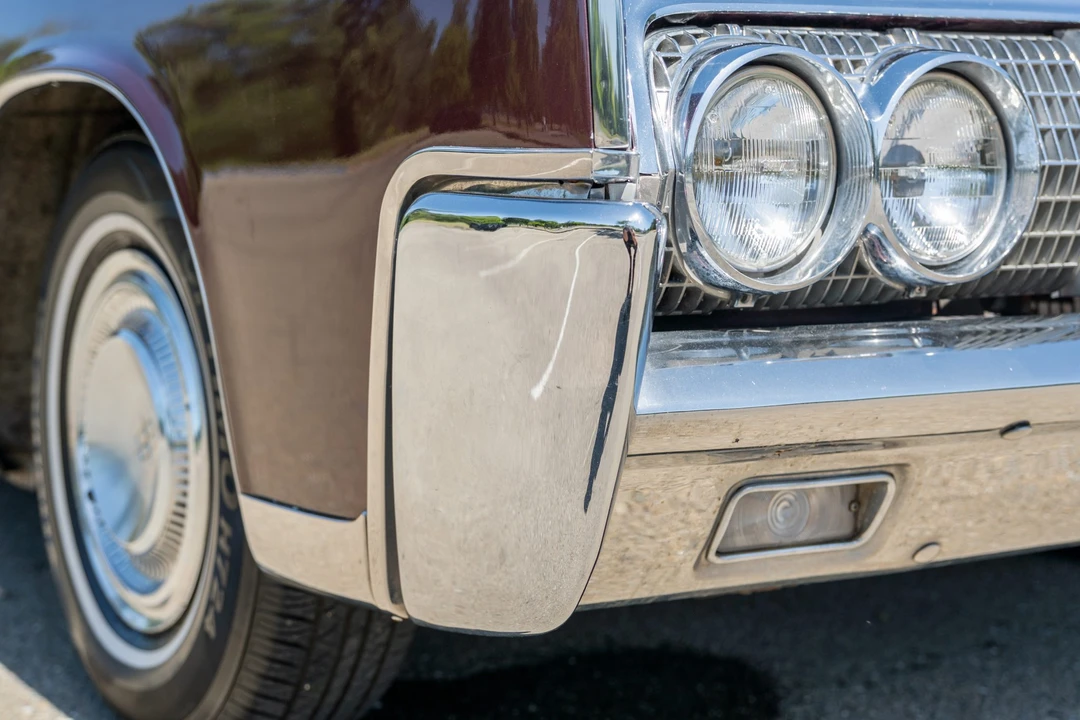 1964 Lincoln Continental 4th Gen - Image 12 of 31