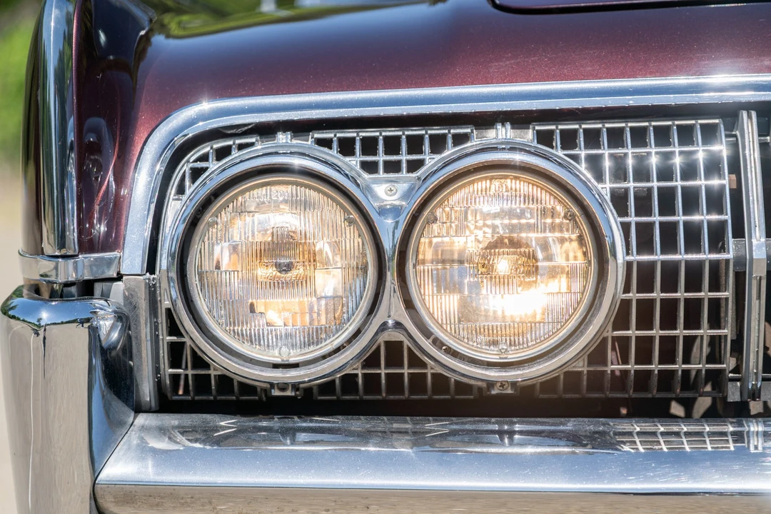 1964 Lincoln Continental 4th Gen - Image 10 of 31