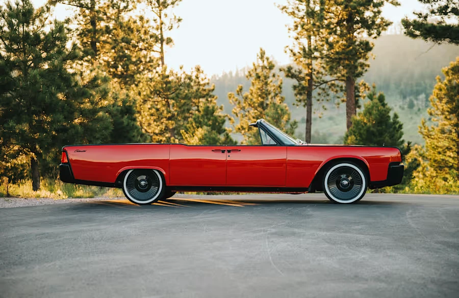 1964 Lincoln Continental 4th Gen - Image 27 of 31