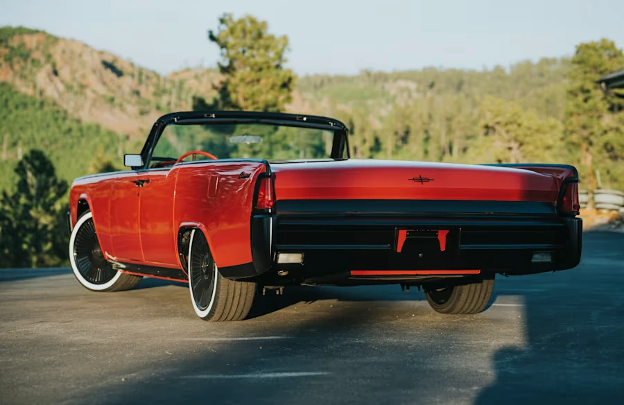 1964 Lincoln Continental 4th Gen - Image 23 of 31