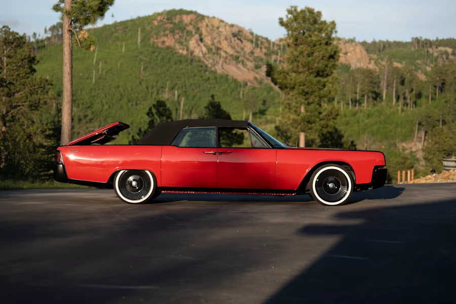 1964 Lincoln Continental 4th Gen - Image 18 of 31