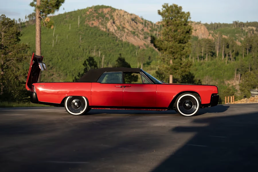1964 Lincoln Continental 4th Gen - Image 19 of 31