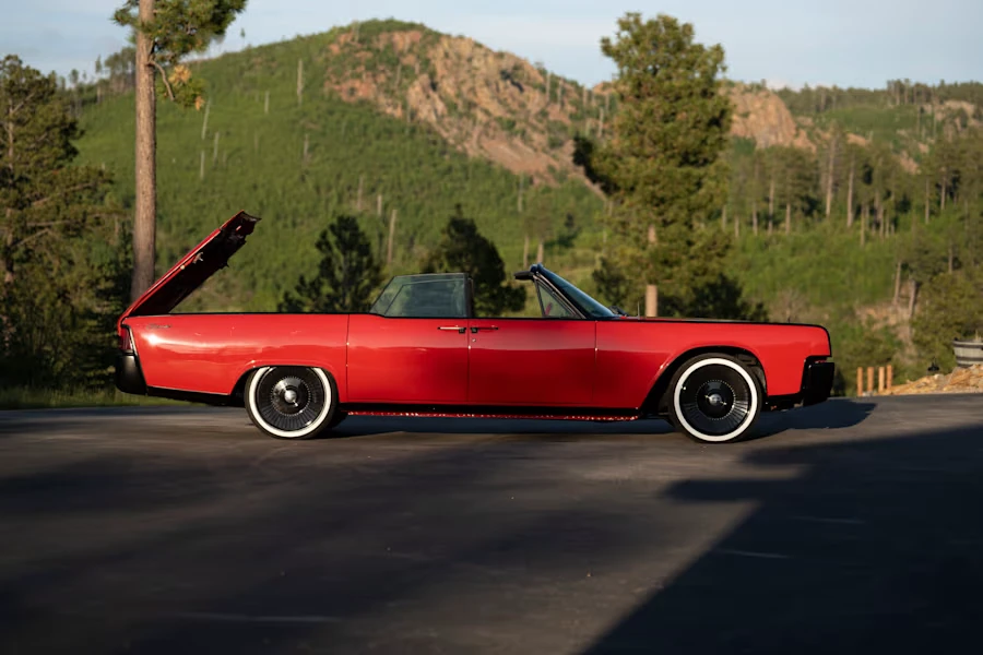 1964 Lincoln Continental 4th Gen - Image 22 of 31