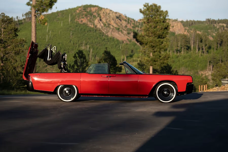 1964 Lincoln Continental 4th Gen - Image 21 of 31