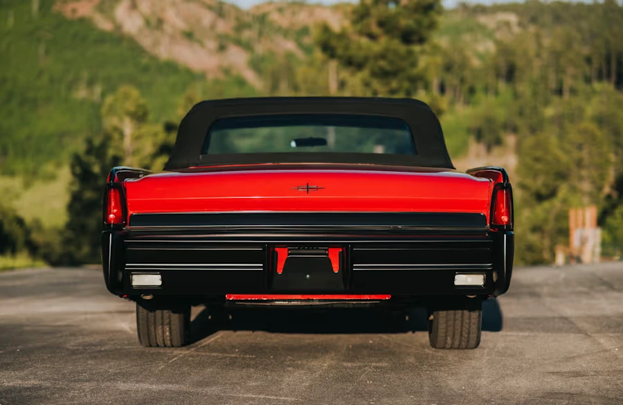 1964 Lincoln Continental 4th Gen - Image 5 of 31