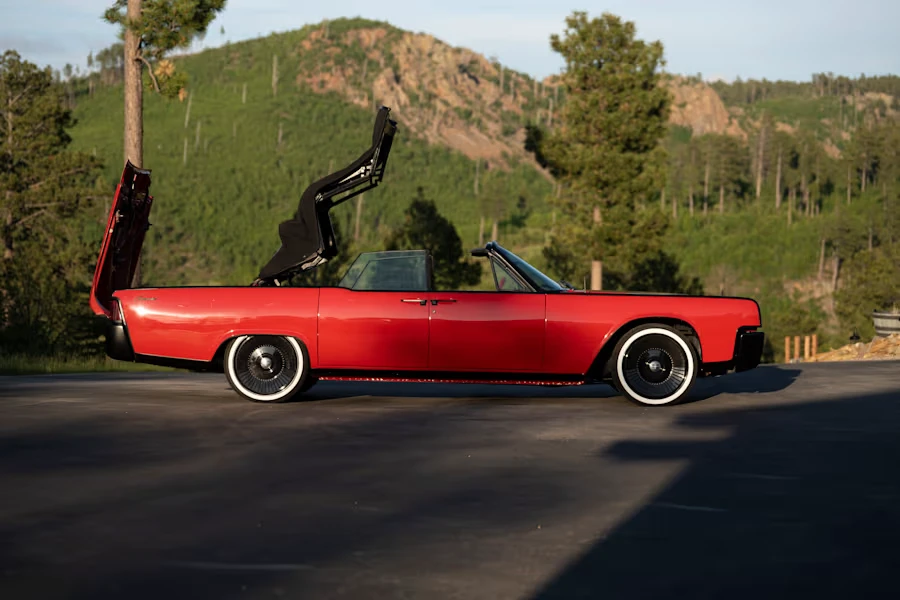 1964 Lincoln Continental 4th Gen - Image 20 of 31