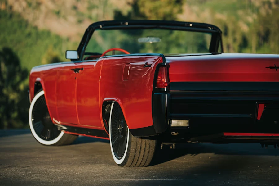 1964 Lincoln Continental 4th Gen - Image 24 of 31