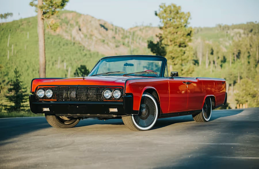 1964 Lincoln Continental 4th Gen - Image 6 of 31