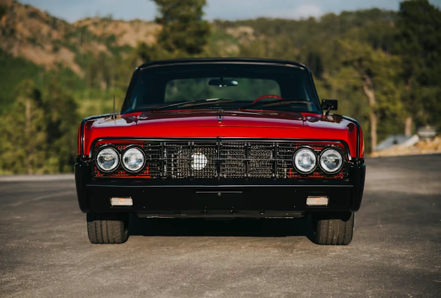 1964 Lincoln Continental 4th Gen - Image 4 of 31