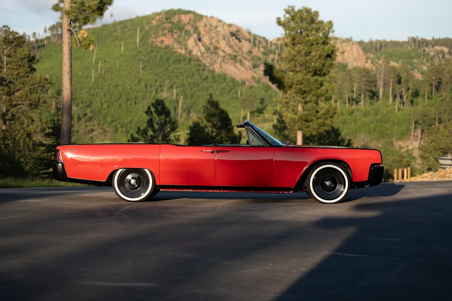 1964 Lincoln Continental 4th Gen - Image 2 of 31
