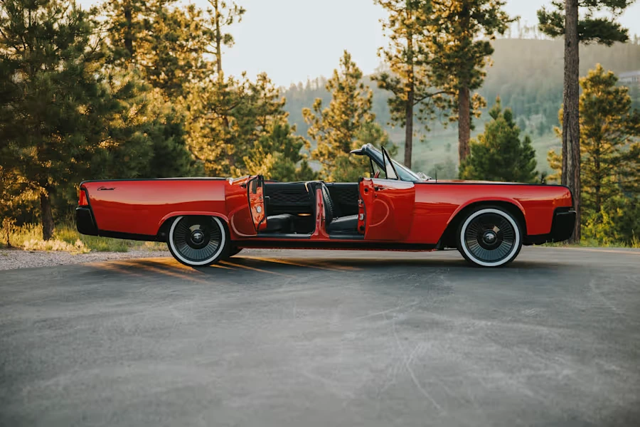 1964 Lincoln Continental 4th Gen - Image 29 of 31