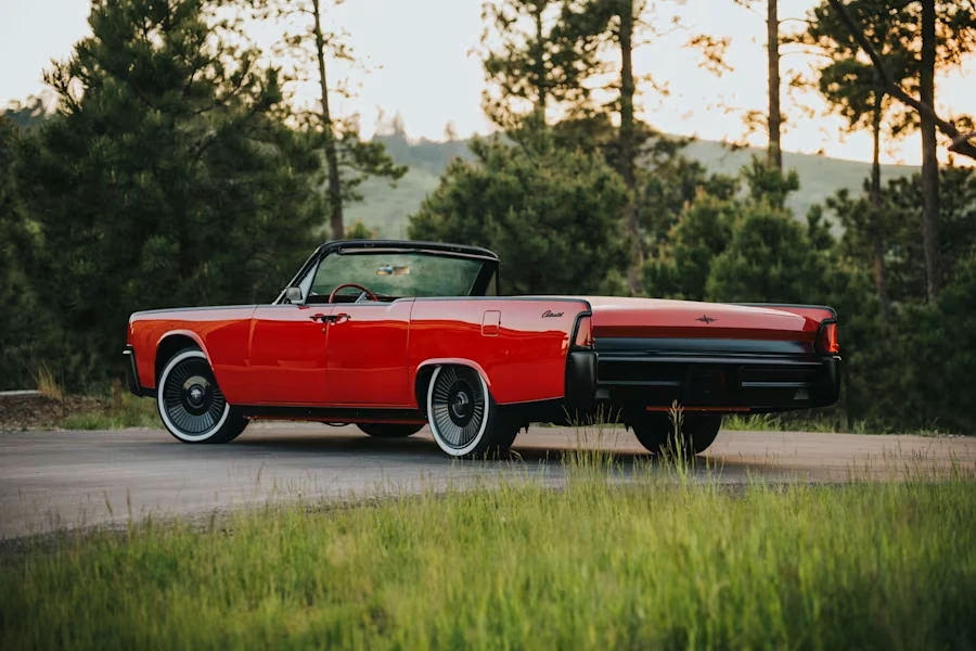 1964 Lincoln Continental 4th Gen - Image 3 of 31