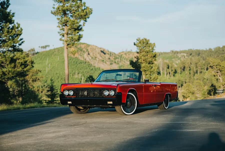 1964 Lincoln Continental 4th Gen - Image 10 of 31