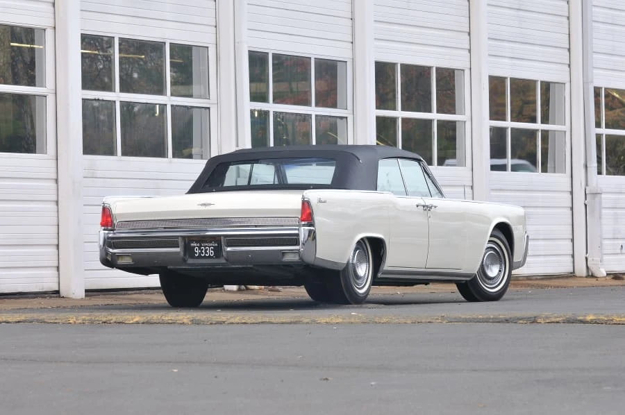 1964 Lincoln Continental 4th Gen - Image 2 of 9