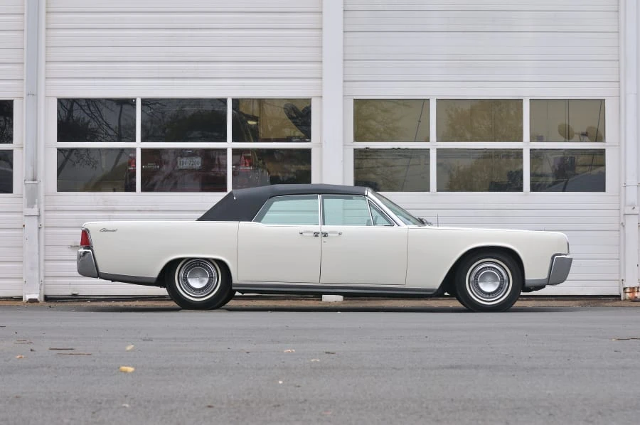 1964 Lincoln Continental 4th Gen - Image 3 of 9