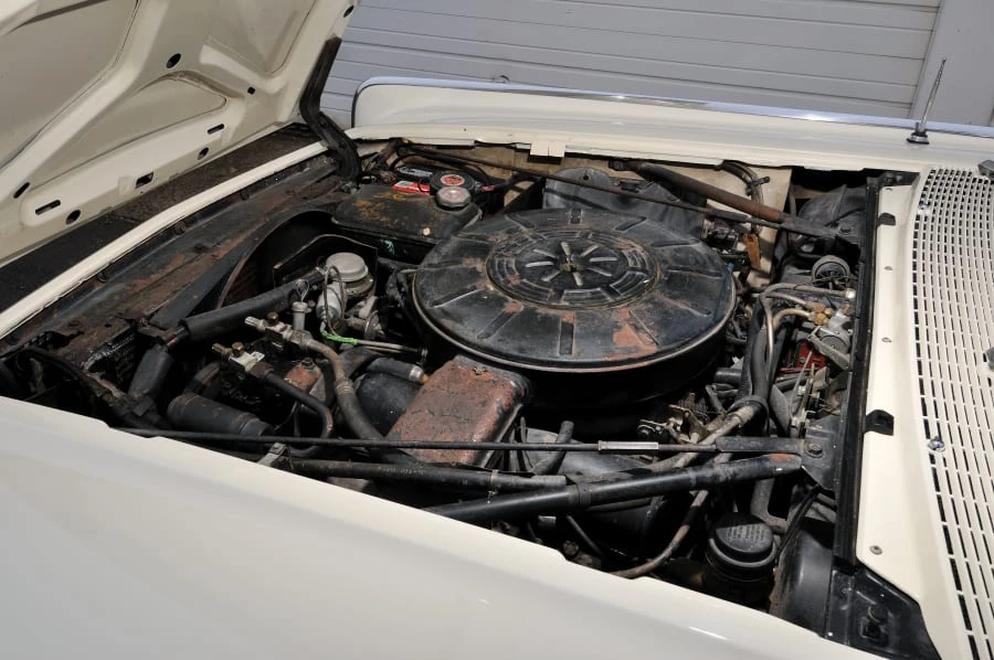 1964 Lincoln Continental 4th Gen - Image 4 of 9