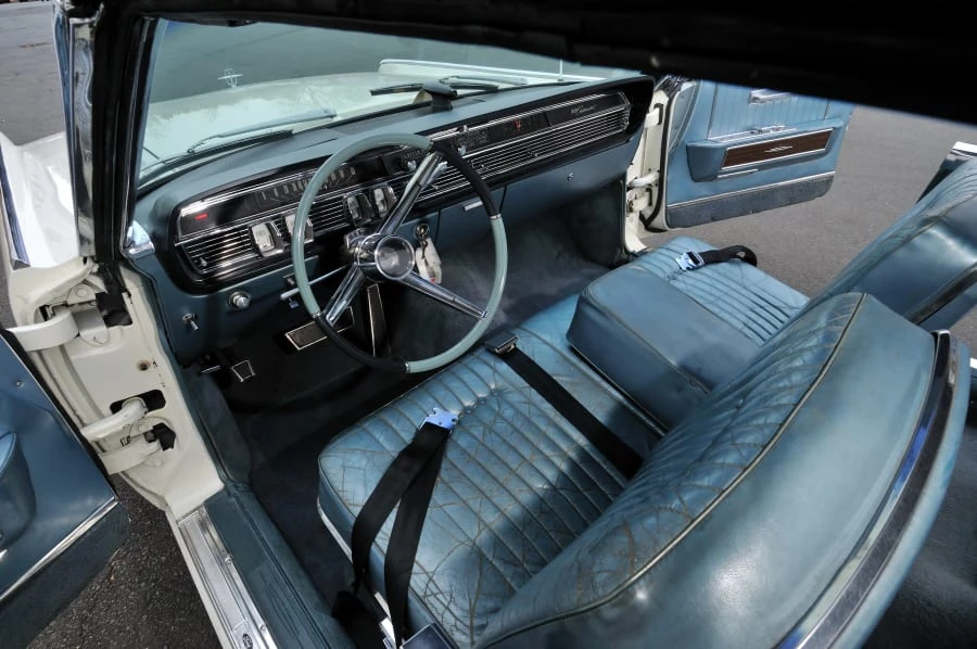 1964 Lincoln Continental 4th Gen - Image 6 of 9