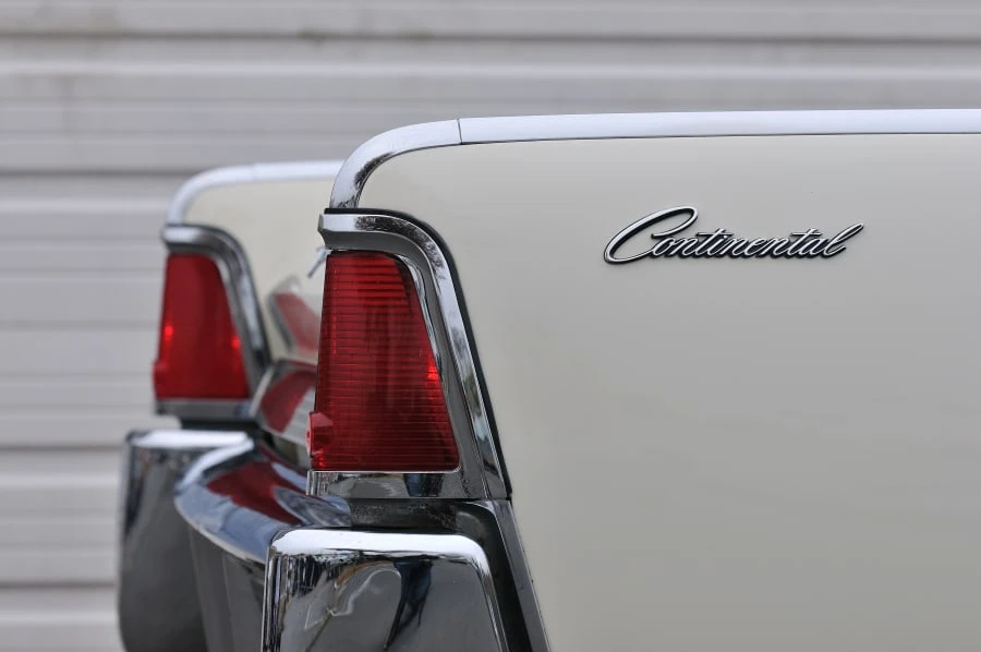 1964 Lincoln Continental 4th Gen - Image 9 of 9