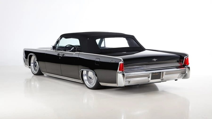 1964 Lincoln Continental 4th Gen - Image 21 of 31