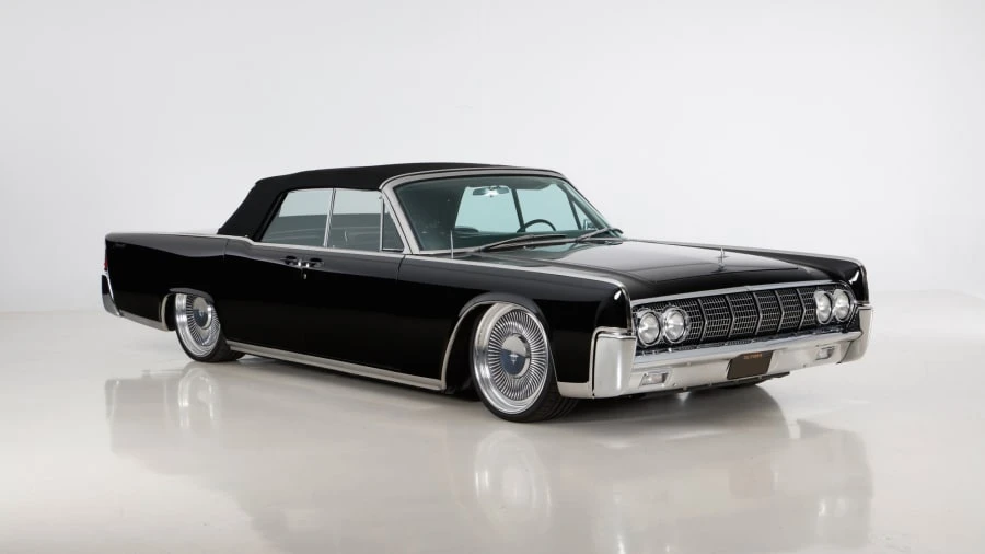 1964 Lincoln Continental 4th Gen - Image 10 of 31