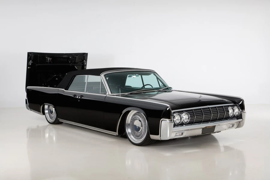1964 Lincoln Continental 4th Gen - Image 8 of 31