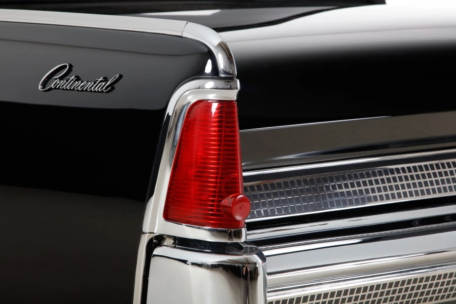1964 Lincoln Continental 4th Gen - Image 30 of 31