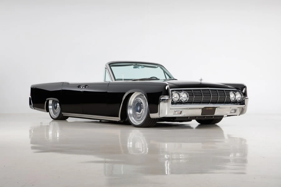 1964 Lincoln Continental 4th Gen - Image 9 of 31