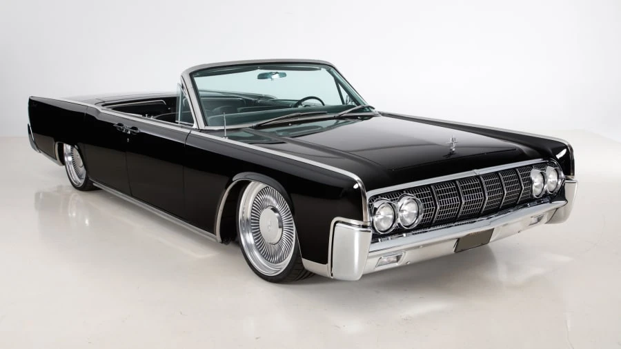 1964 Lincoln Continental 4th Gen - Image 16 of 31