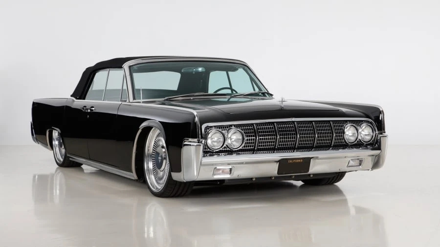 1964 Lincoln Continental 4th Gen - Image 11 of 31