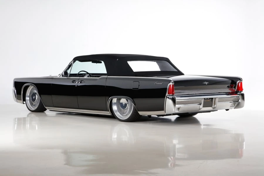 1964 Lincoln Continental 4th Gen - Image 25 of 31