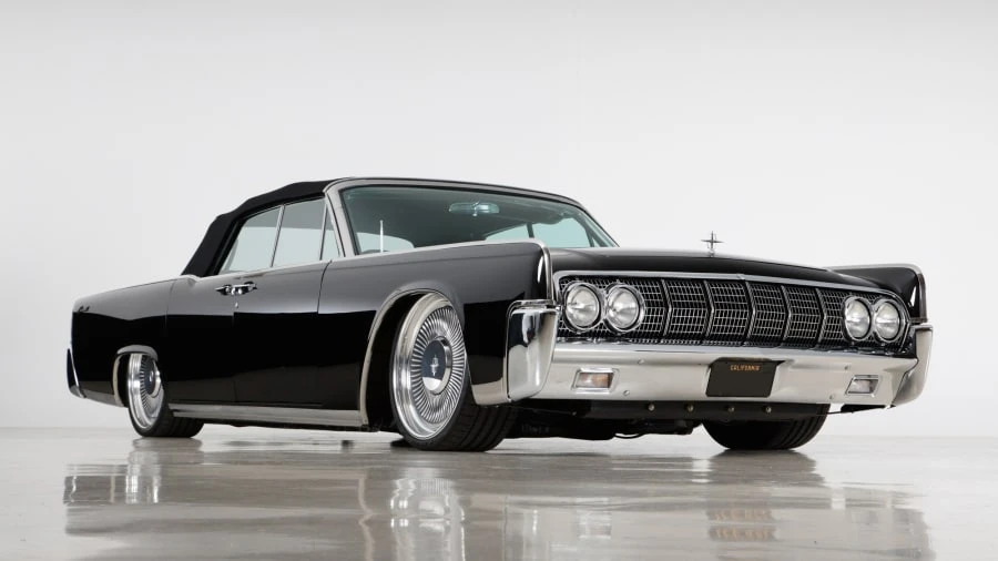 1964 Lincoln Continental 4th Gen - Image 4 of 31