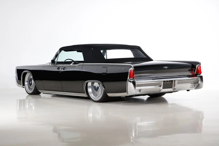 1964 Lincoln Continental 4th Gen - Image 26 of 31