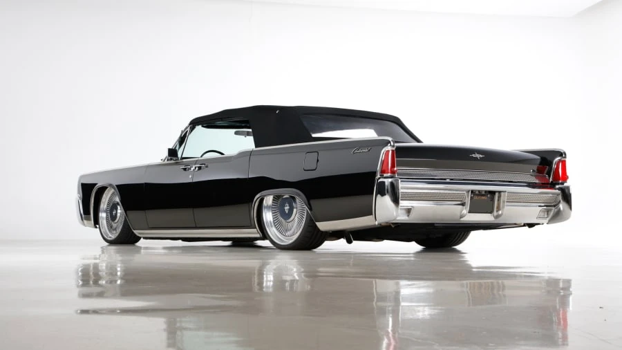1964 Lincoln Continental 4th Gen - Image 23 of 31