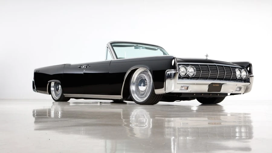 1964 Lincoln Continental 4th Gen - Image 13 of 31