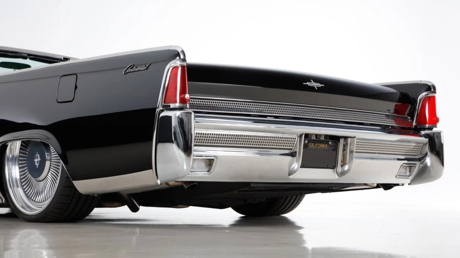 1964 Lincoln Continental 4th Gen - Image 27 of 31