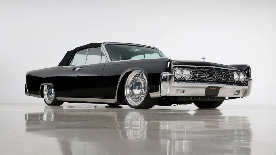 1964 Lincoln Continental 4th Gen - Image 12 of 31