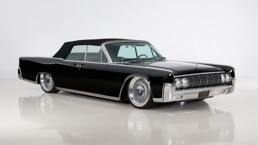 1964 Lincoln Continental 4th Gen - Image 7 of 31