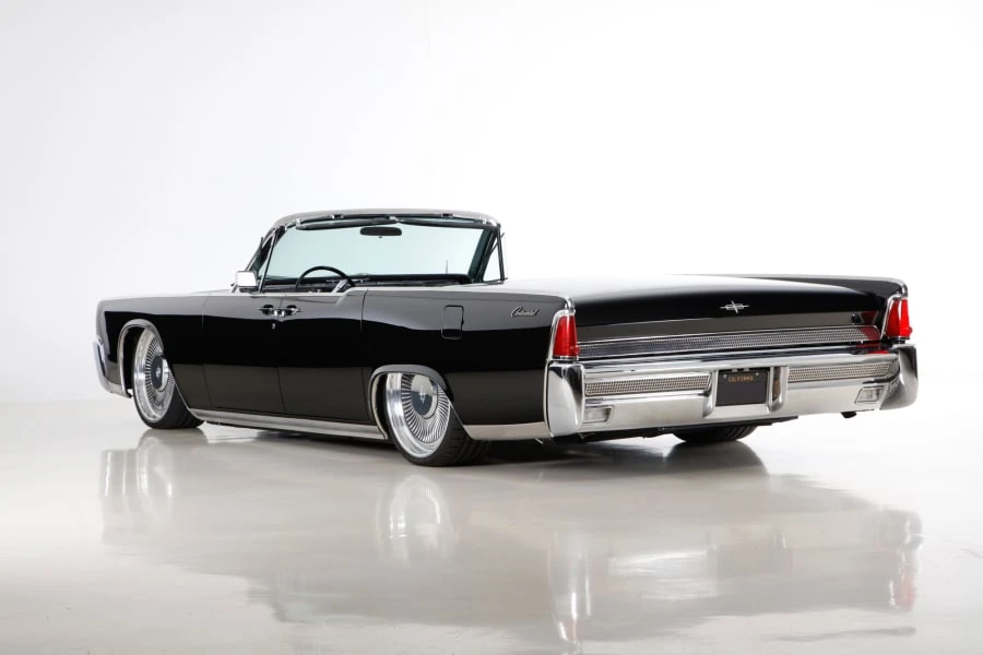 1964 Lincoln Continental 4th Gen - Image 3 of 31