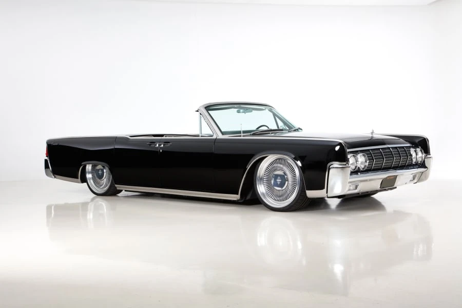1964 Lincoln Continental 4th Gen - Image 17 of 31