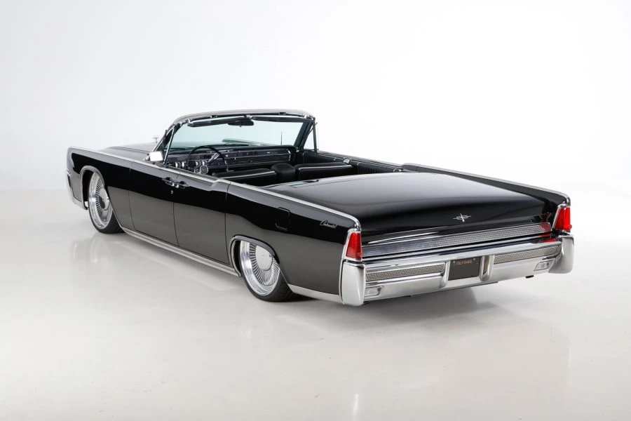 1964 Lincoln Continental 4th Gen - Image 20 of 31