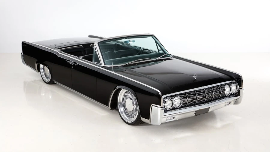 1964 Lincoln Continental 4th Gen - Image 15 of 31